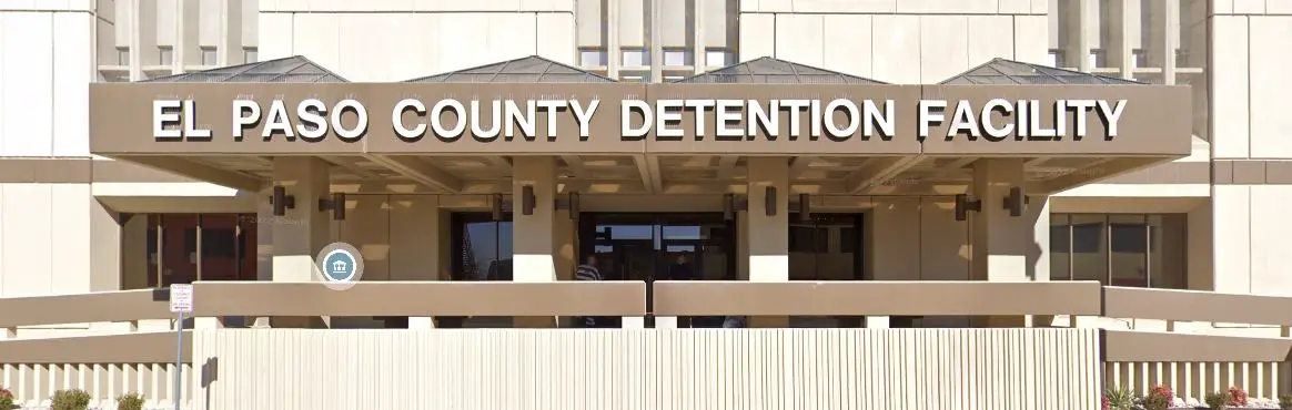 Photos El Paso County Downtown Detention Facility 1
